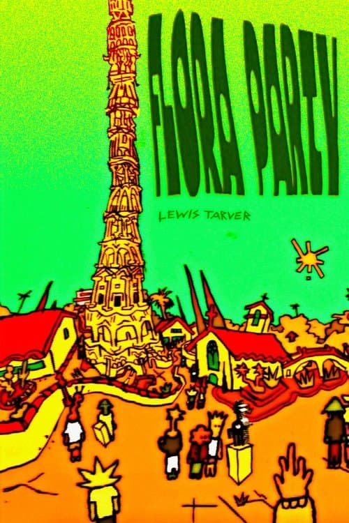 FLORA PARTY poster