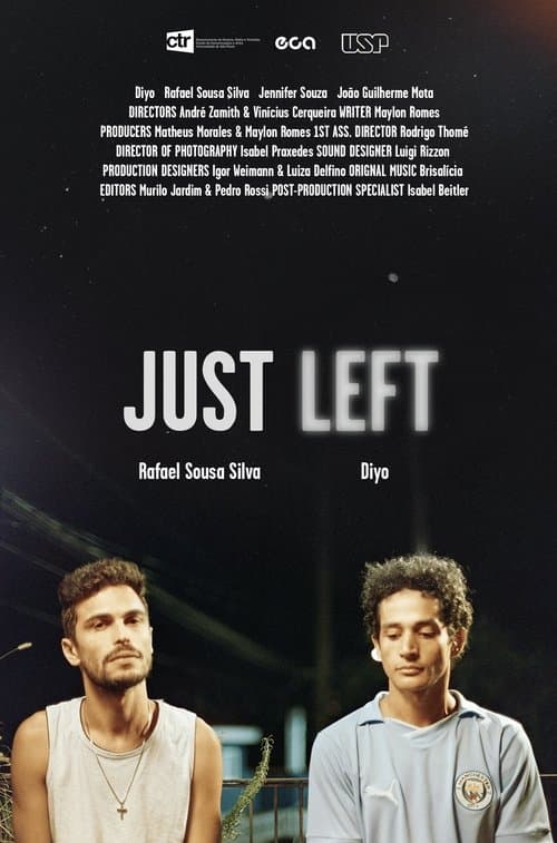 O Que Fica de Quem Vai poster