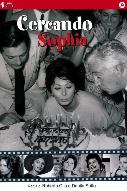 Looking for Sophia poster