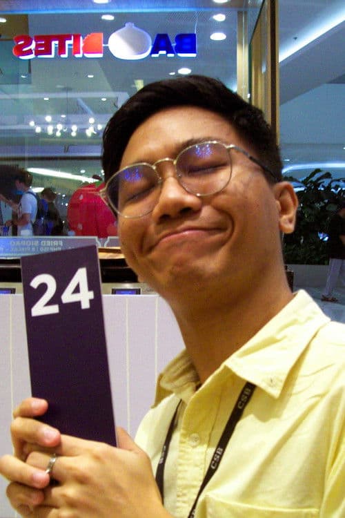 Lawrence Soriano profile photo