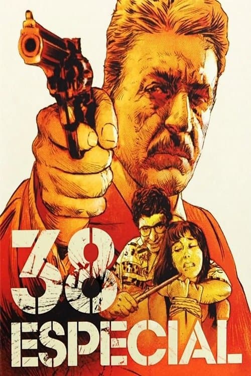 38 Especial poster