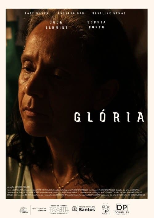 Glória poster