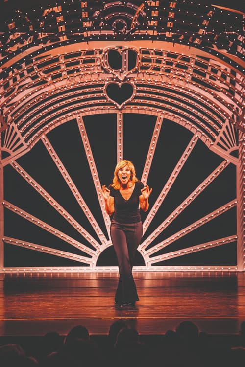 Claudia de Breij: Wat als poster