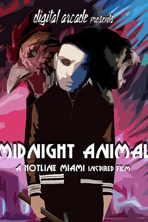 Midnight Animal poster