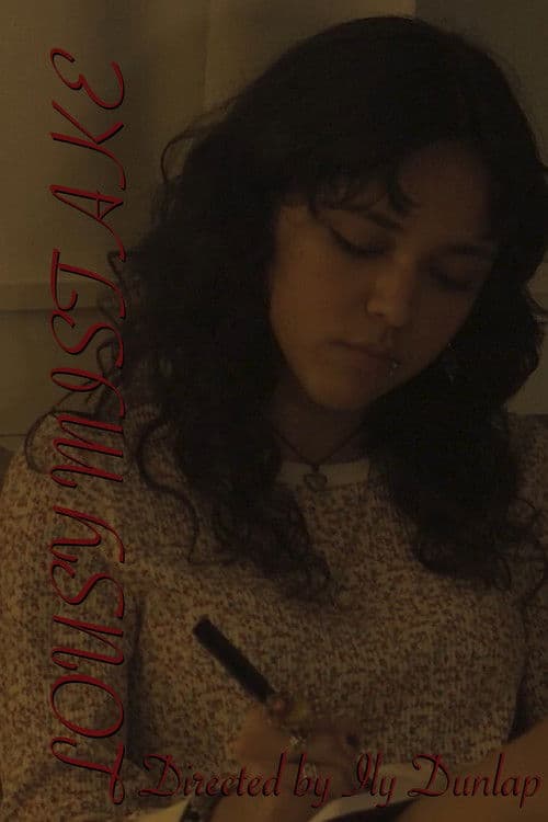 Lousy Mistake poster