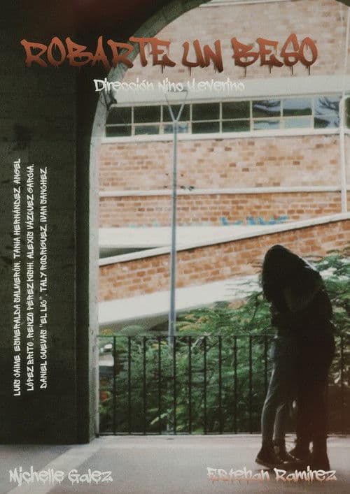 Robarte Un Beso poster