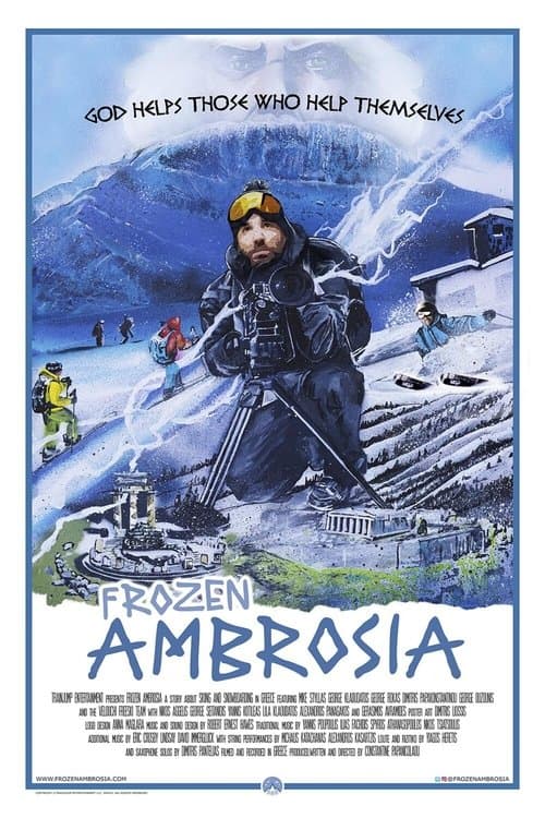 Frozen Ambrosia poster