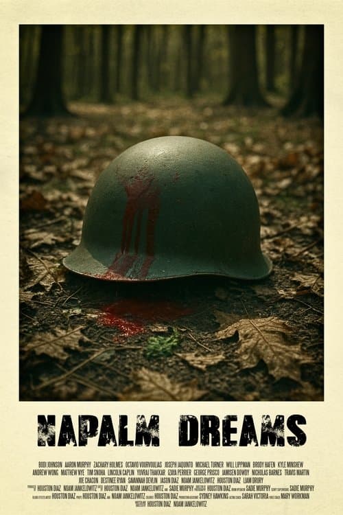 Napalm Dreams poster