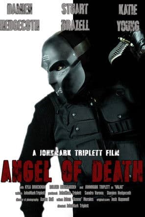 Angel of Death poster