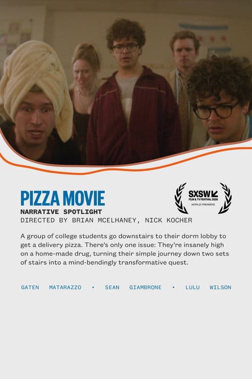 Pizza Movie poster