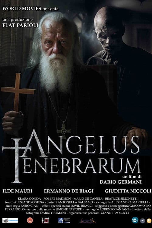 Angelus Tenebrarum poster