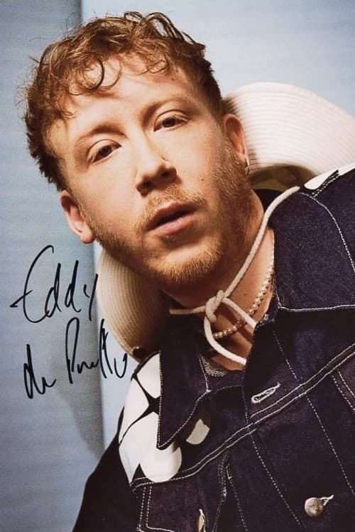 Signatures - Eddy De Pretto poster