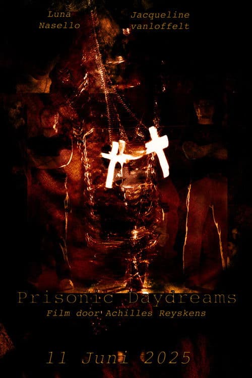 Prisonic Daydreams poster