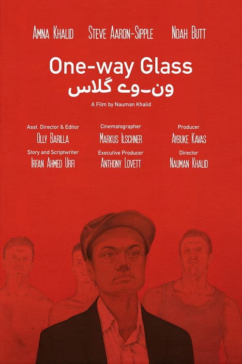 One-way Glass poster