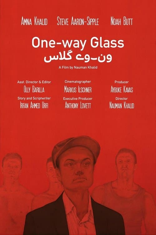 One-way Glass poster