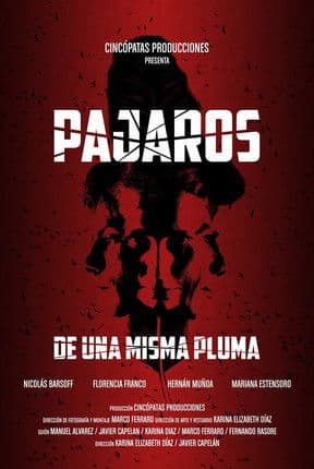 Pájaros de una misma pluma poster