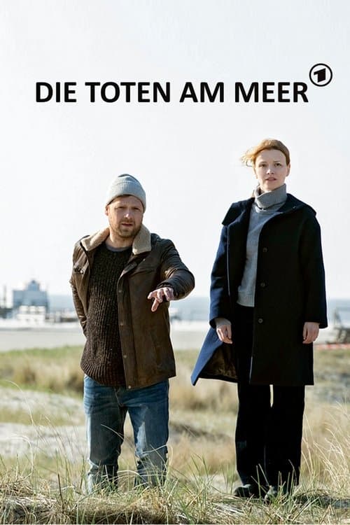 Die Toten am Meer poster