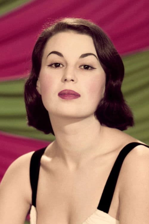 Silvana Mangano profile photo