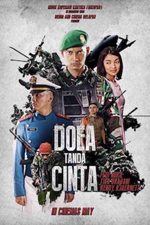 Doea Tanda Cinta poster