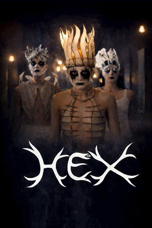 Hex poster