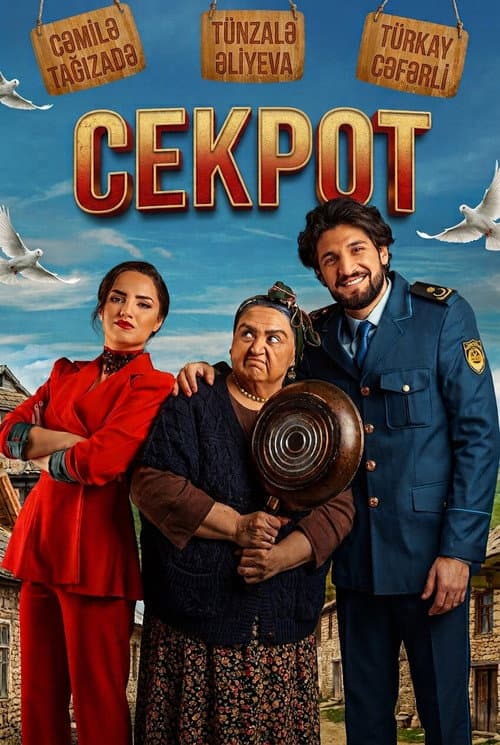Jackpot poster
