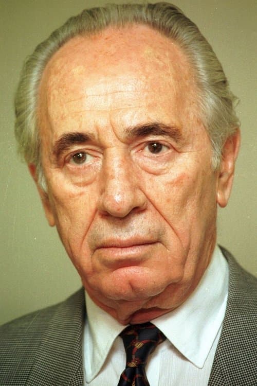 Shimon Peres profile photo