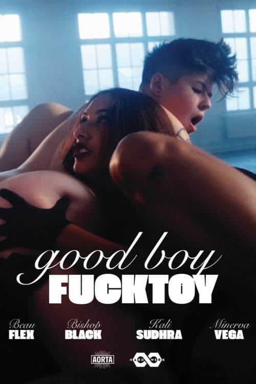 Good Boy Fucktoy poster