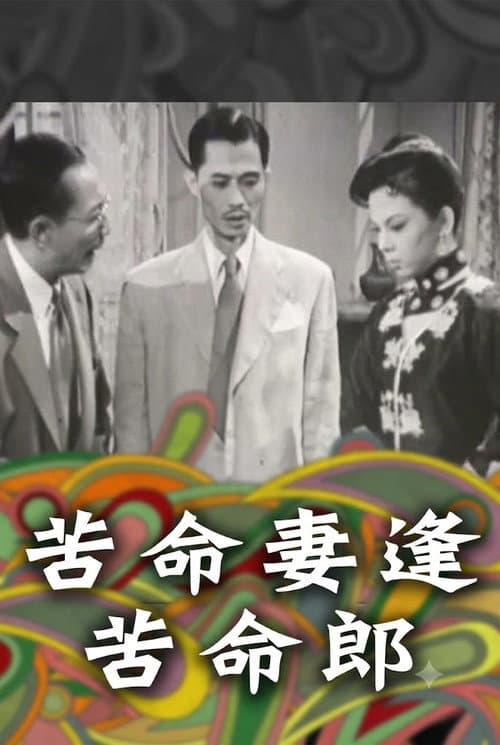 苦命妻逢苦命郎 poster