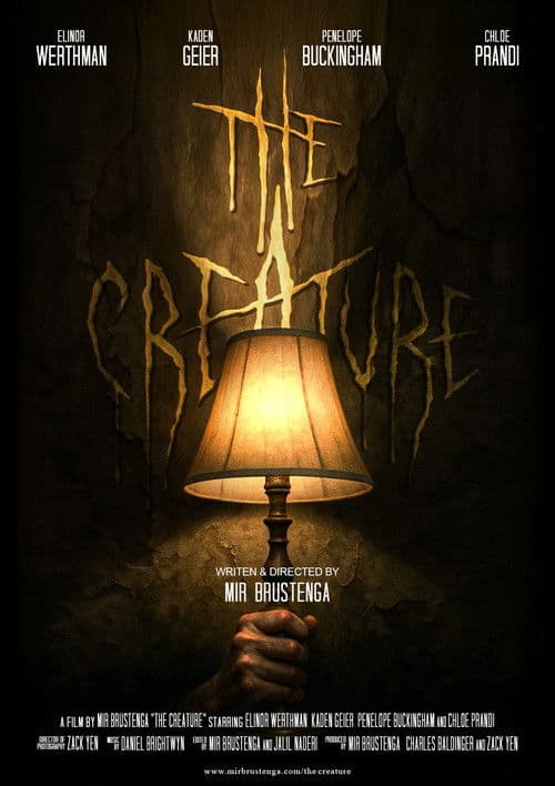 The Creature poster