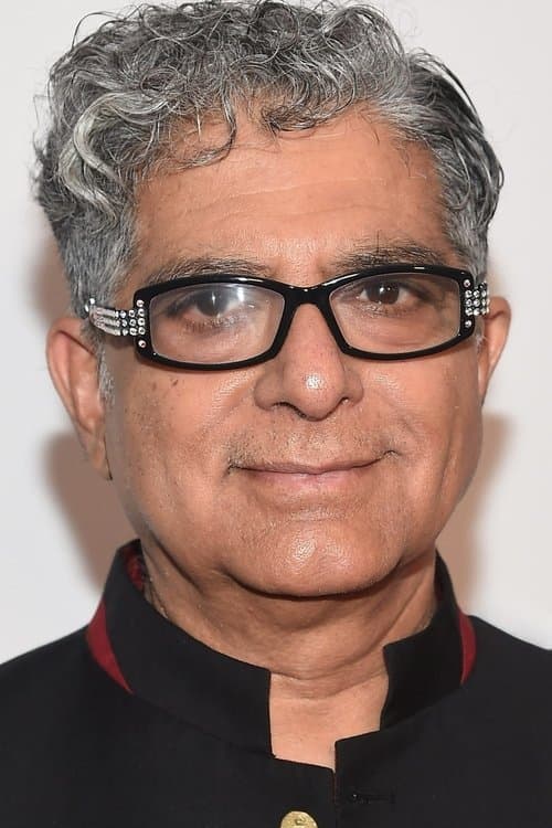 Deepak Chopra profile photo