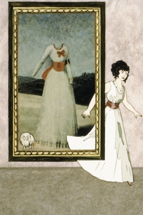 Old Masters poster
