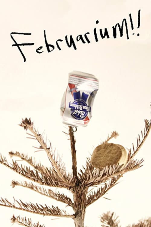 Februarium!! poster
