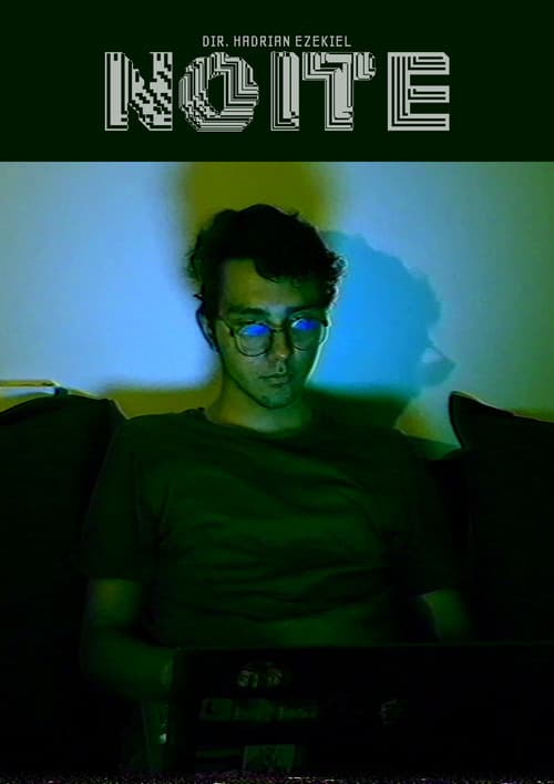 Noite poster