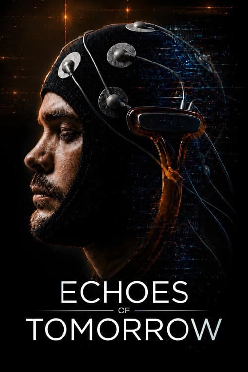 Echoes of Tomorrow poster