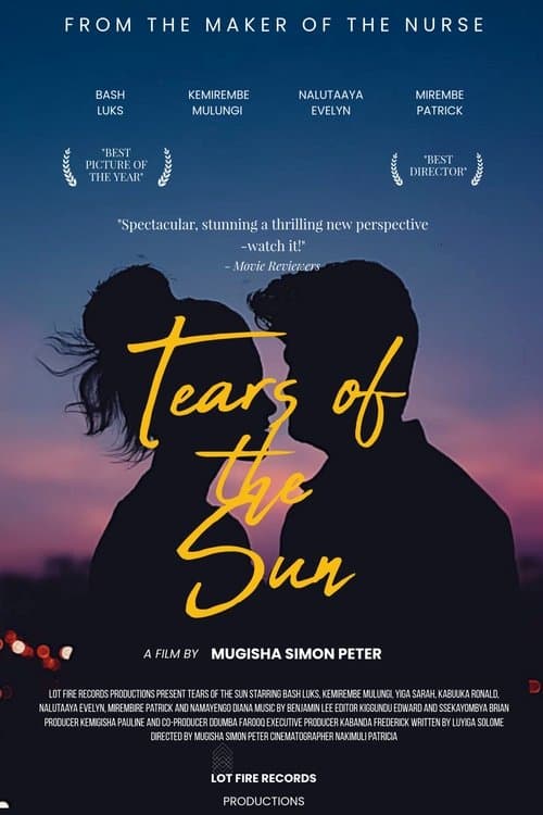 Tears of the Sun poster