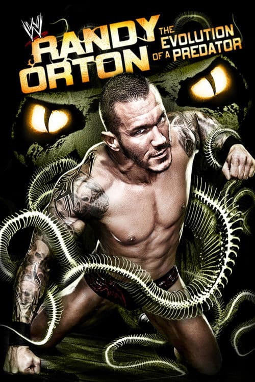 Randy Orton: The Evolution of a Predator poster