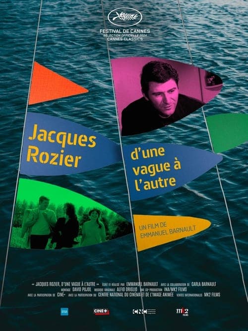 Jacques Rozier: From One Wave to Another poster