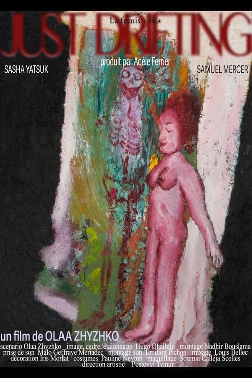 Just Drifting poster