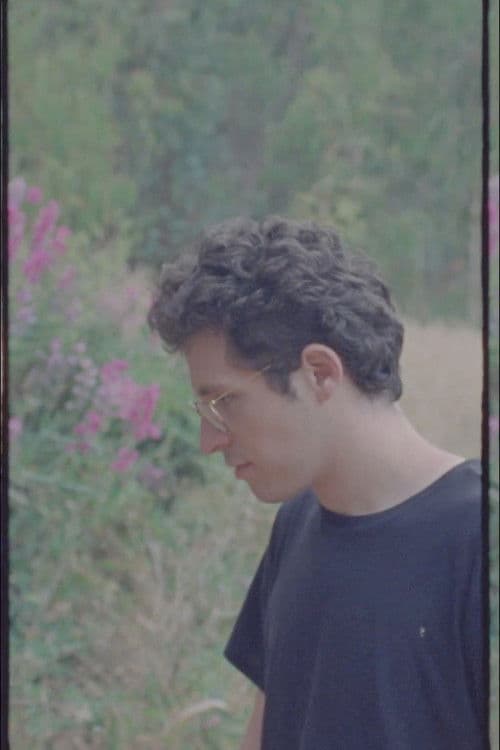 Portrait of Max poster