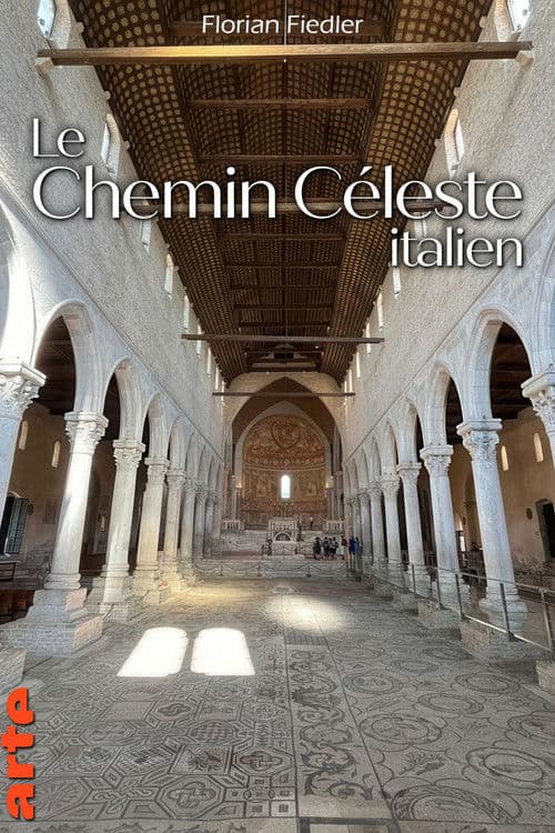 Cammino Celeste - Der italienische Himmelsweg poster