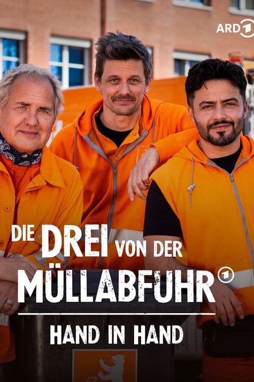 Die Drei von der Müllabfuhr - Hand in Hand poster