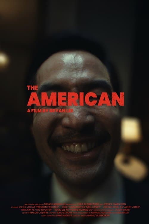 The American poster