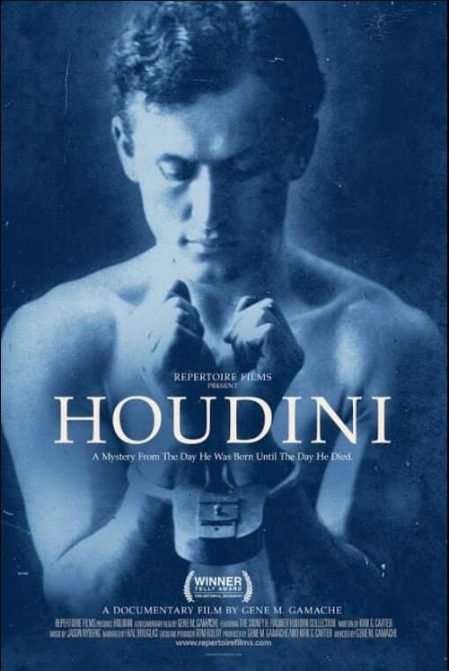 Houdini poster