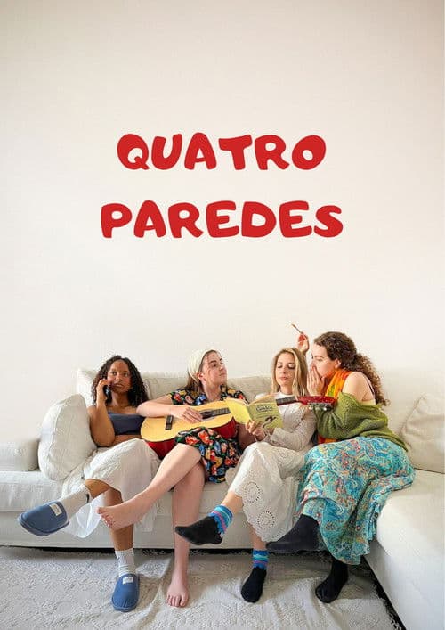 Quatro Paredes poster