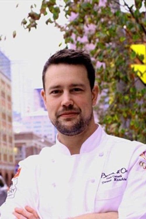 Trevor Ritchie profile photo