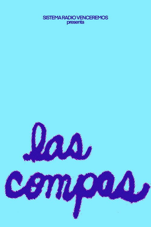 Las compas poster