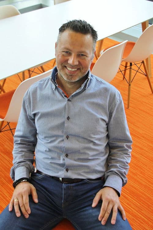 Joost Buitenweg profile photo