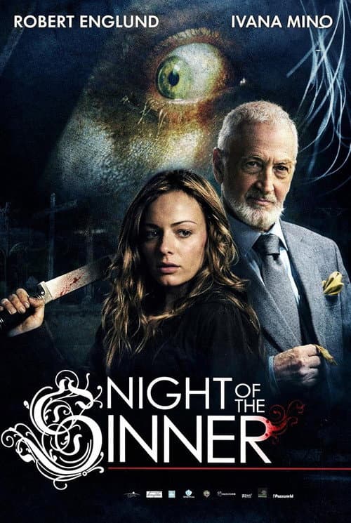 Night of the Sinner poster