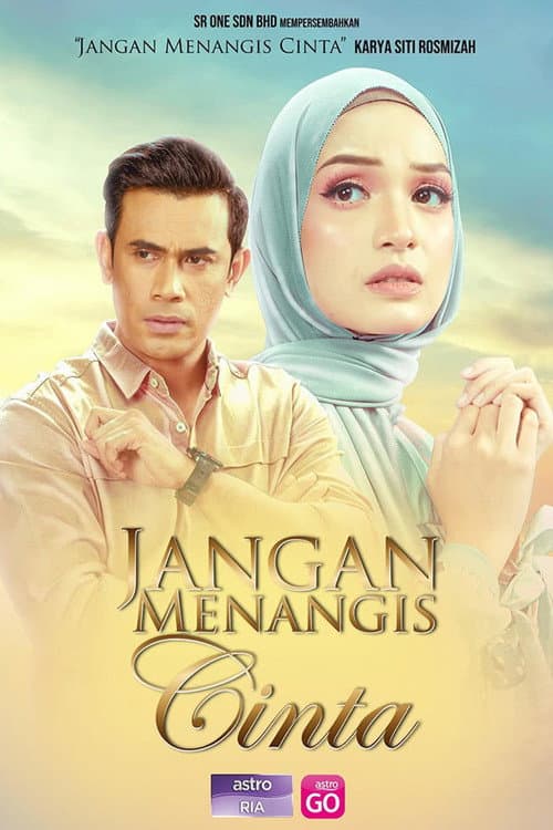Jangan Menangis Cinta poster