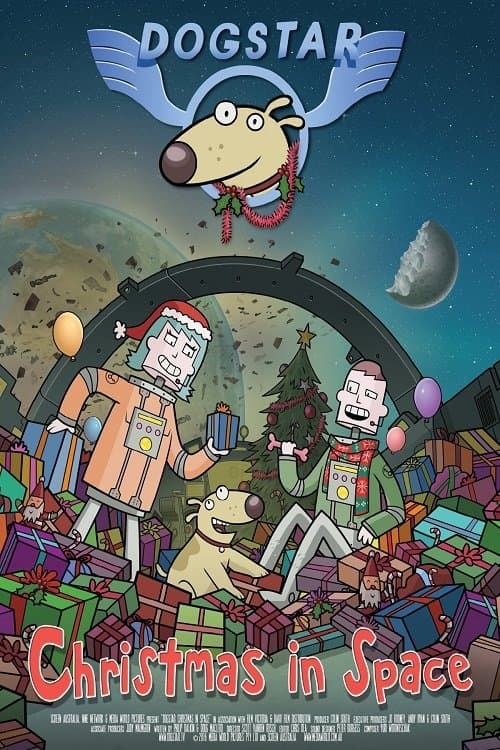 Dogstar: Christmas in Space poster